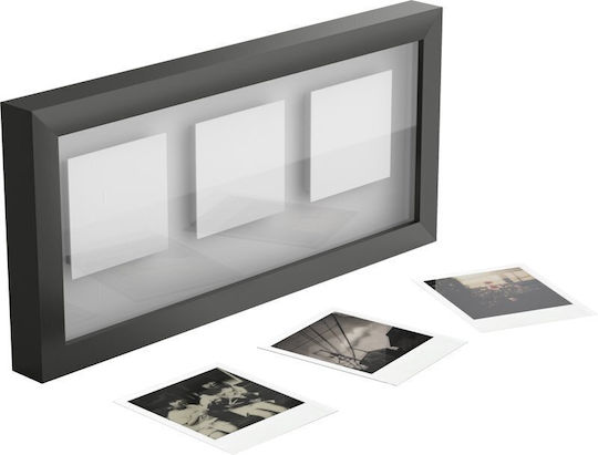 Polaroid Studio Ramă Foto Plastică cu Cadru Negru Polaroid Studio Ramă Foto Plastică cu Cadru Negru