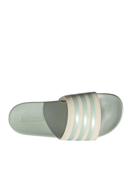 Adilette Comfort Слайдове В Тюркоазен Цвят