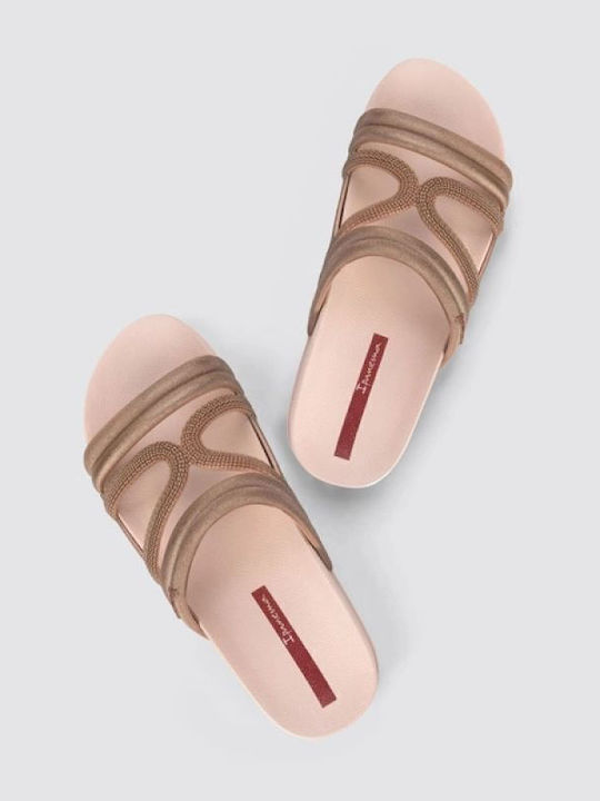 Frauen Flip Flops in Rosa Farbe