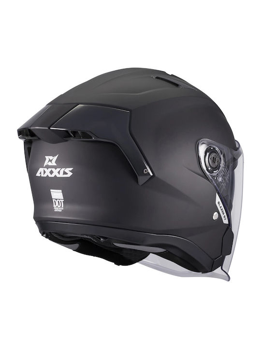 Axxis Blazer SV Jet με Sun Visor ECE 22.06 Axxis Blazer SV Jet με Sun Visor ECE 22.06