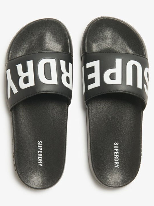Slides σε Μαύρο Χρώμα