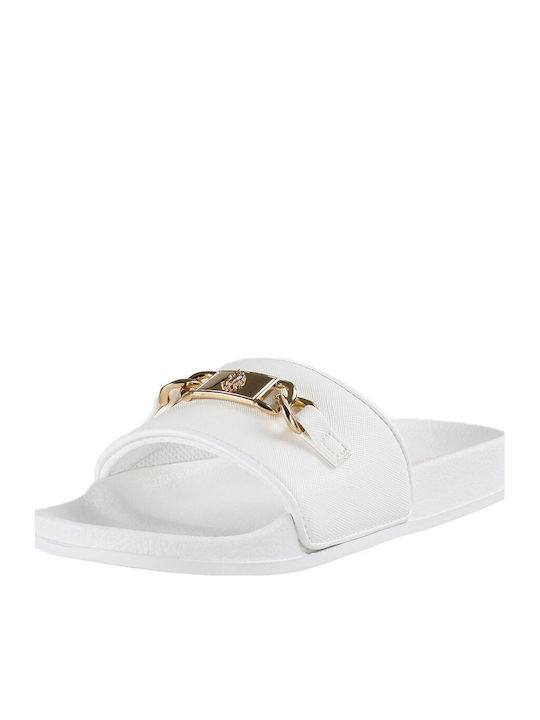 Frauen Flip Flops in Weiß Farbe
