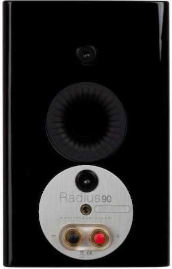 Monitor Audio Home Cinema Speaker Set 5.1 Radius Black Gloss