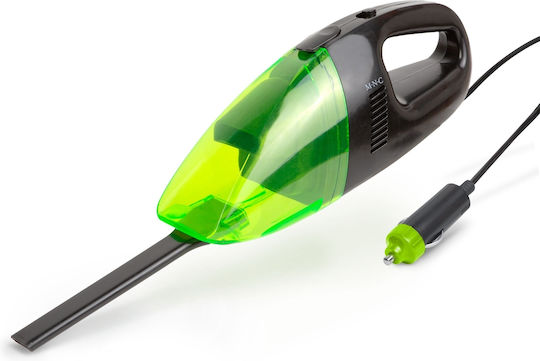 Aspirator de mână pentru mașină cu cablu de brichetă 12V 60W
