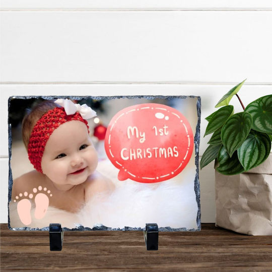 Fly Digital Πέτρα Φωτογραφία Mein 1. Weihnachten