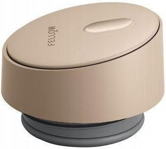 Fellow Μπουκάλι Θερμός Ανοξείδωτο BPA Free 473ml Sand Dune