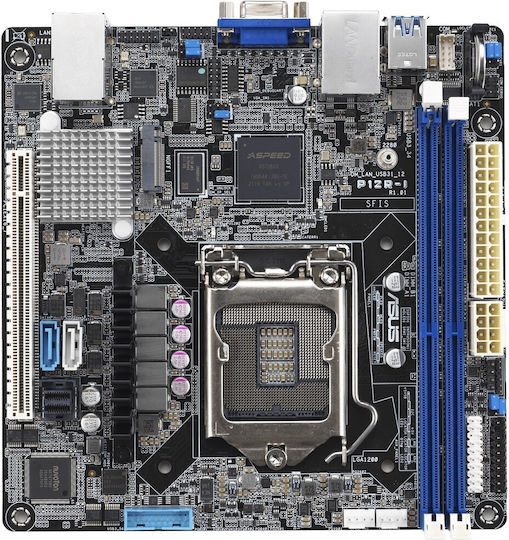 Gigabyte MS03-CE0 C741 Motherboard με Intel LGA4677 Socket