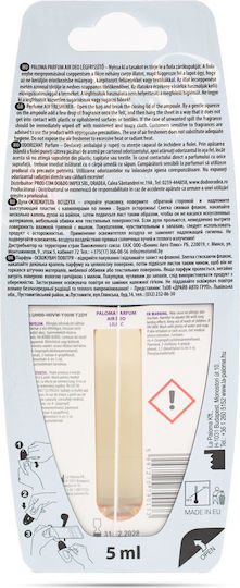 Dezodorant Auto Lichid Liliac 5ml Miros Liliac Interior Auto