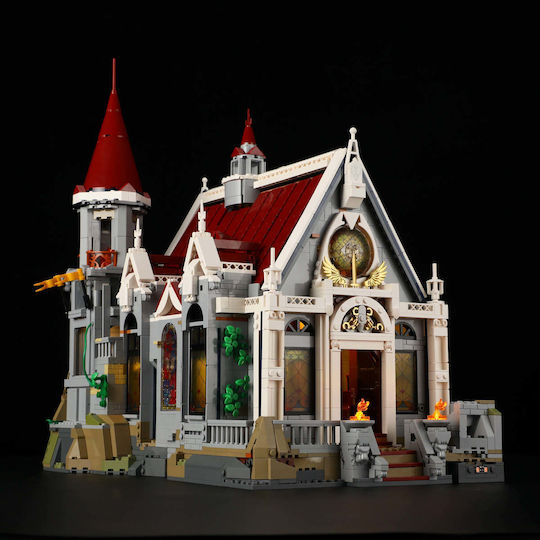 Lumibricks Туфблаки Castle Banquet Hall за 16+ Години 3232 Бройки