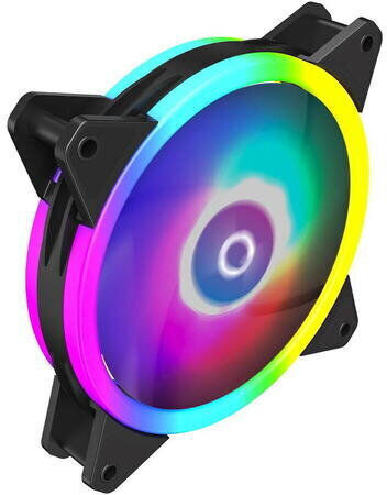 Aqirys Cetus Case Fan 140mm with RGB Lighting