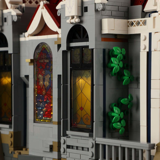 Lumibricks Туфблаки Castle Banquet Hall за 16+ Години 3232 Бройки