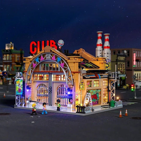 Lumibricks Building Blocks Factory House of Music for 16+ Years 2654 Pieces