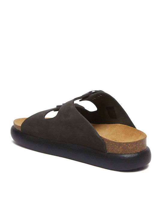 Scholl Noelle Σανδάλια Γκρι Scholl Noelle Σανδάλια Γκρι