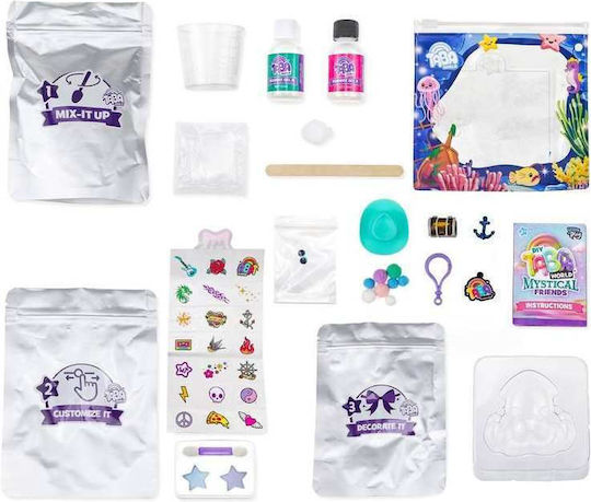 Taba World Diy Taba Mythical Friends Display 8 Pieces B89591 B89591 0081017927558