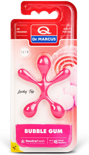 Dezodorant Auto Dr Marcus Lucky Top Guma De Mestecat
