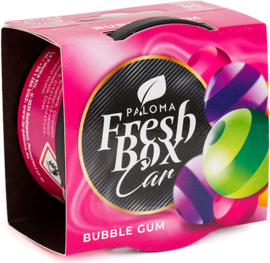 Dezodorant Auto Paloma Fresh Box Guma De Mestecat 25 G Suport Pahare