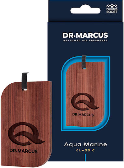 Odorizant Auto Dr Marcus Premium Lemn Clasic Aqua Marine