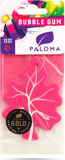 Paloma Gold Guma De Mestecat Parfum Auto Miros Care Durează Până La 2 Săptămâni