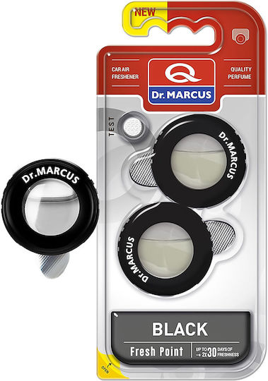 Dezodorant Auto Dr Marcus Fresh Point Negru