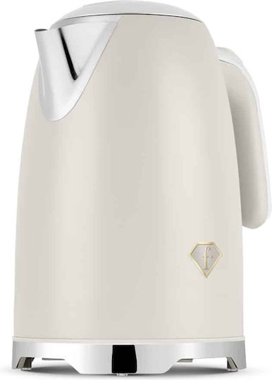 Berlinger Haus Βραστήρας 1.7lt 2200W Χρυσός