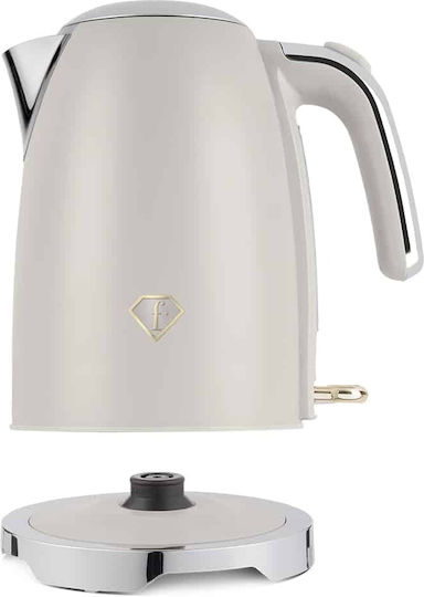 Berlinger Haus Βραστήρας 1.7lt 2200W Χρυσός