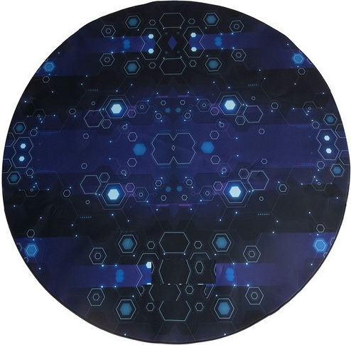 Protecție De Pardoseală Pentru Birou 120x120cm