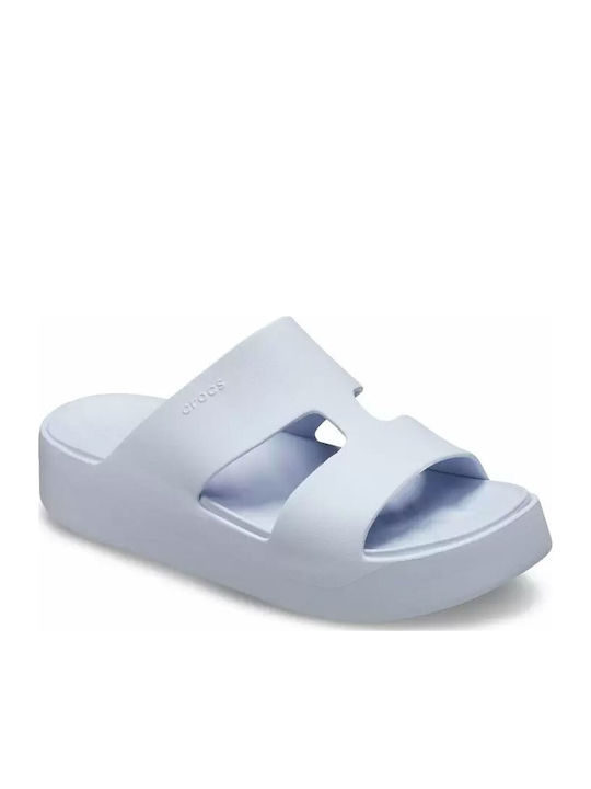 Crocs Getaway Σανδάλια Γαλάζιο Crocs Getaway Σανδάλια Γαλάζιο