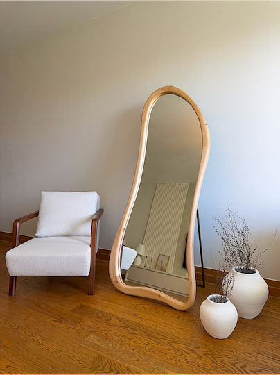 SteweHome Ασύμμετρος Καφέ 180x80cm SteweHome Ασύμμετρος Καφέ 180x80cm