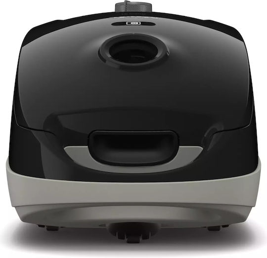 Miele Guard S1 Ηλεκτρική Σκούπα 890W με Σακούλα 3.5lt Μαύρη