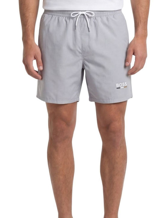 Men's Swim Shorts Pastel Grey