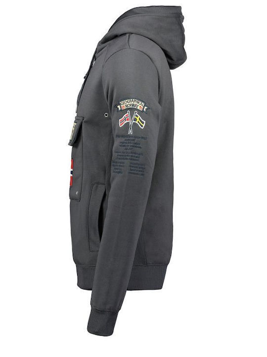 Geographical Norway
