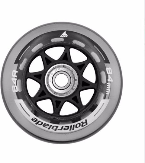 Rollerblade 84χιλ./sg7 Ρόδα Ρουλεμάν Clear