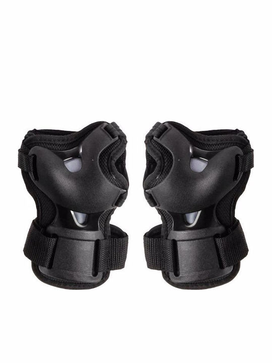 Rollerblade Γάντια Μαύρα