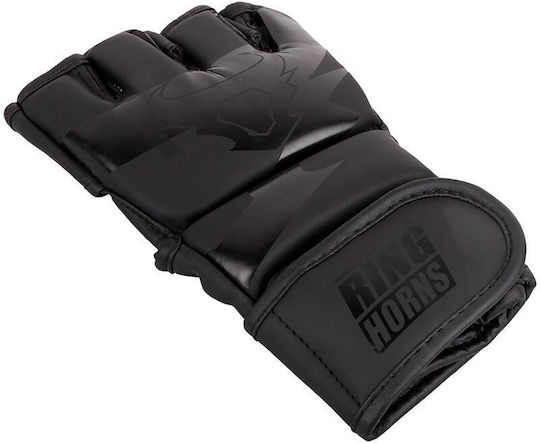 Γάντια Mma Ringhorns Charger Black Black
