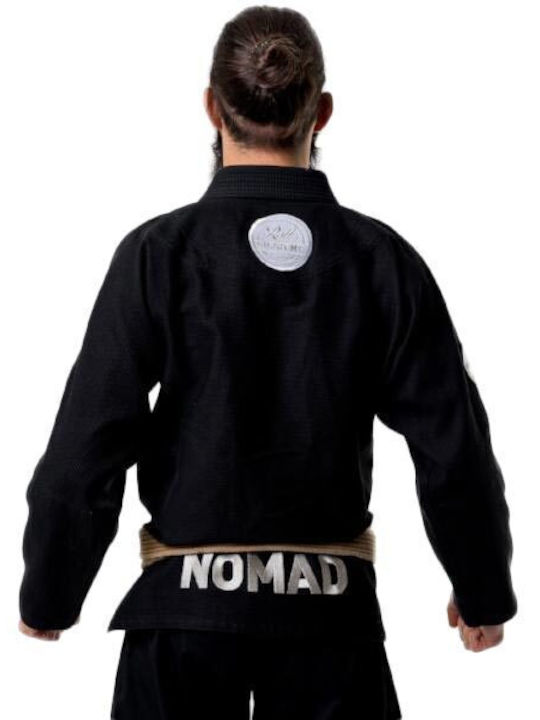 Roll Supreme Nomad Männer Kampfsportuniformen Brasilianisches Jiu Jitsu Schwarze