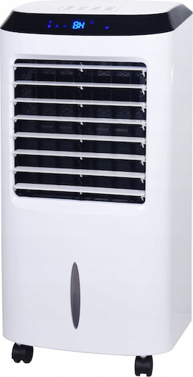 Ravanson Air Cooler με Τηλεχειριστήριο Λευκό