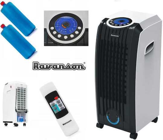Ravanson Air Cooler με Τηλεχειριστήριο