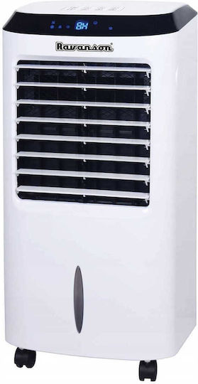 Ravanson Air Cooler με Τηλεχειριστήριο Λευκό
