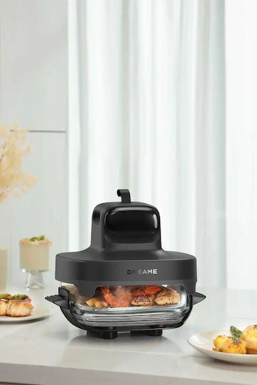 Dreame Air Fryer 4.5lt Μαύρο