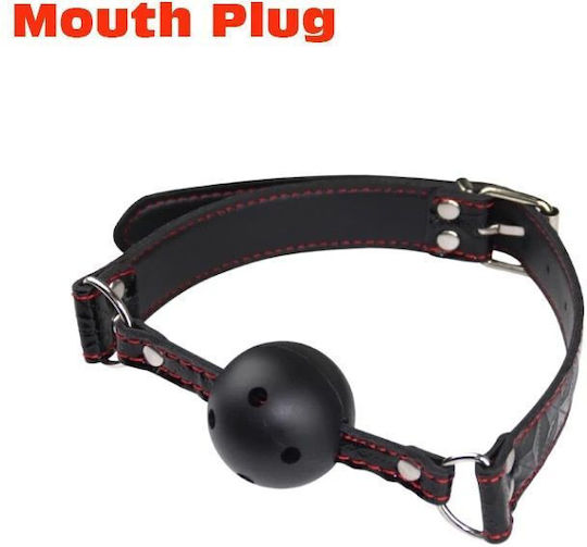 La Lolita Amsterdam BDSM Kit in Black Colour 10 Pieces