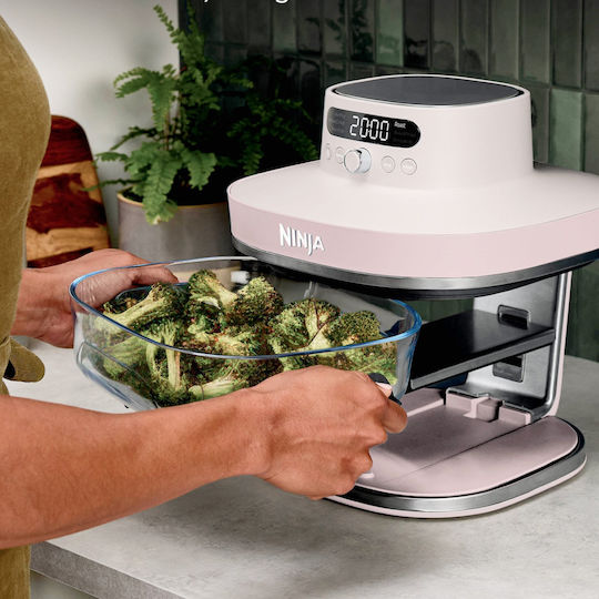 Ninja Crispi Pro Air Fryer 5.7lt Pink