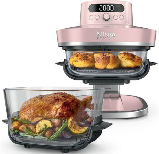 Ninja Crispi Pro Air Fryer 5.7lt Pink