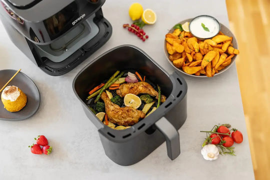 Gorenje Heißluftfritteuse 6,7 l Schwarz AF1800ST