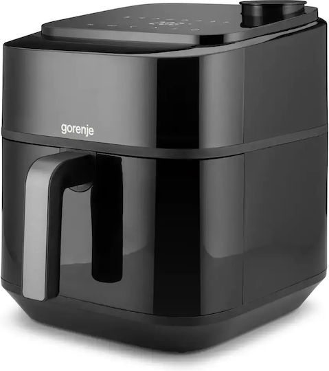 Gorenje Heißluftfritteuse 6,7 l Schwarz AF1800ST