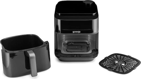 Gorenje Heißluftfritteuse 6,7 l Schwarz AF1800ST