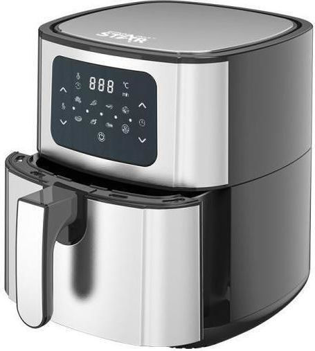 Friteuză cu Aer 5.5l Gri