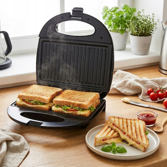 Esperanza Tortilla Sandwich Maker Grill 1000W