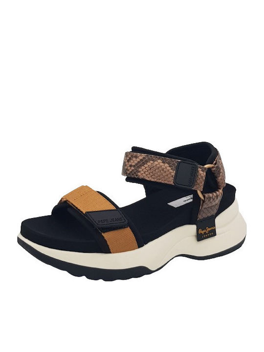"Venus Nature" Sandals Pepe Jeans "Venus Nature" Sandals Pepe Jeans