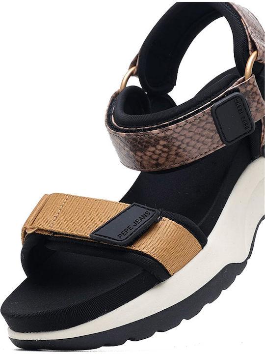 "Venus Nature" Sandals Pepe Jeans