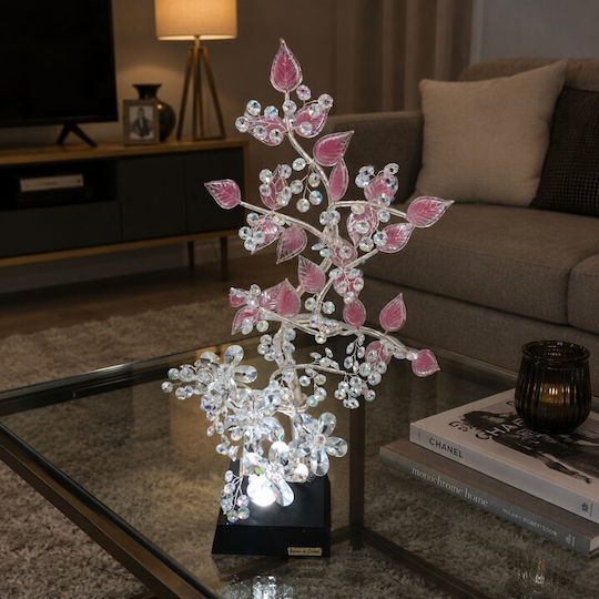 LED Dekorative Tischlampen Blume